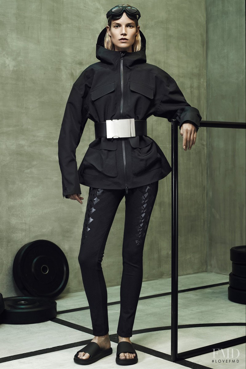 H&M x Alexander Wang lookbook for Autumn/Winter 2014