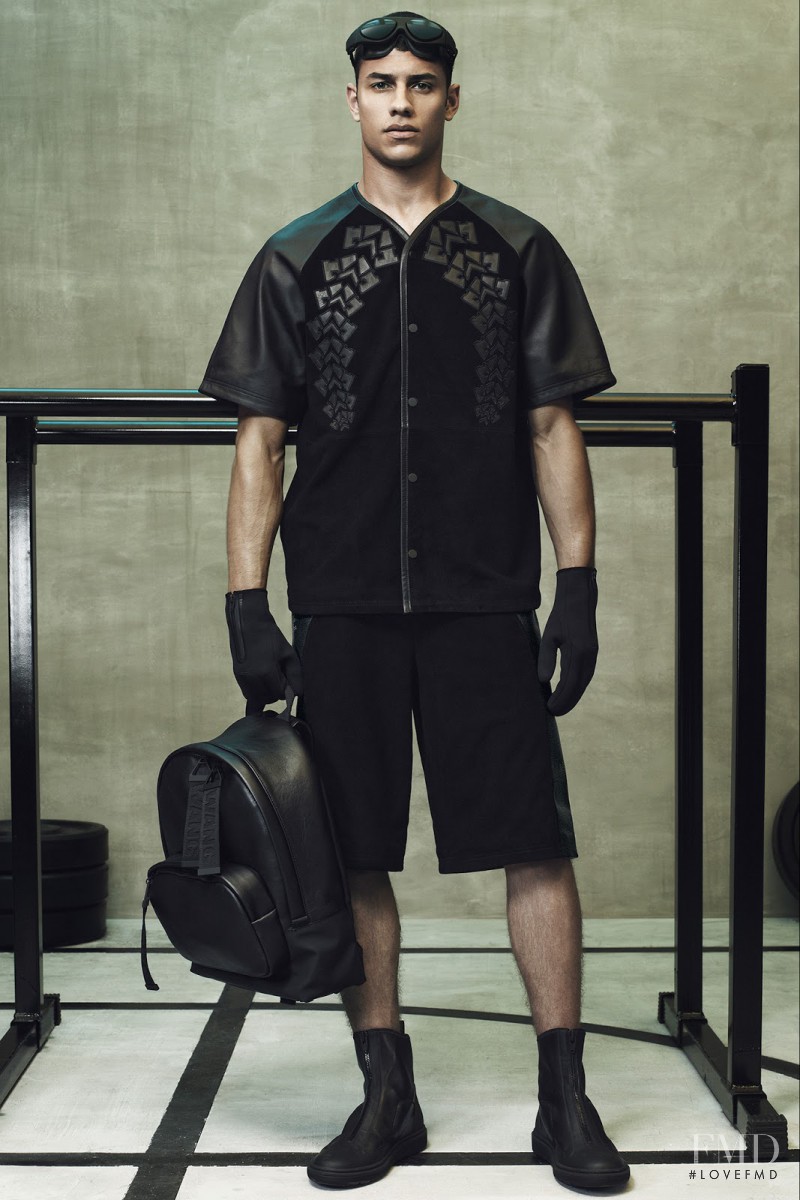 H&M x Alexander Wang lookbook for Autumn/Winter 2014