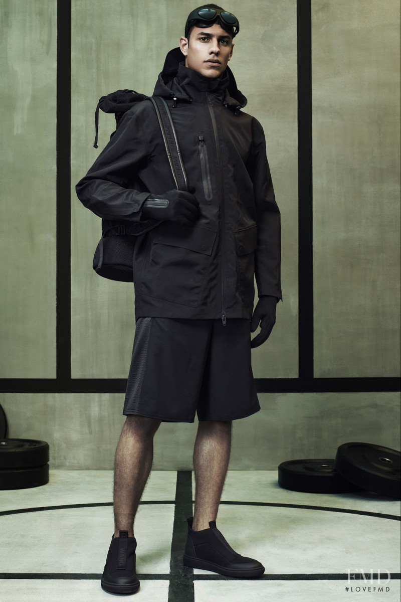 H&M x Alexander Wang lookbook for Autumn/Winter 2014