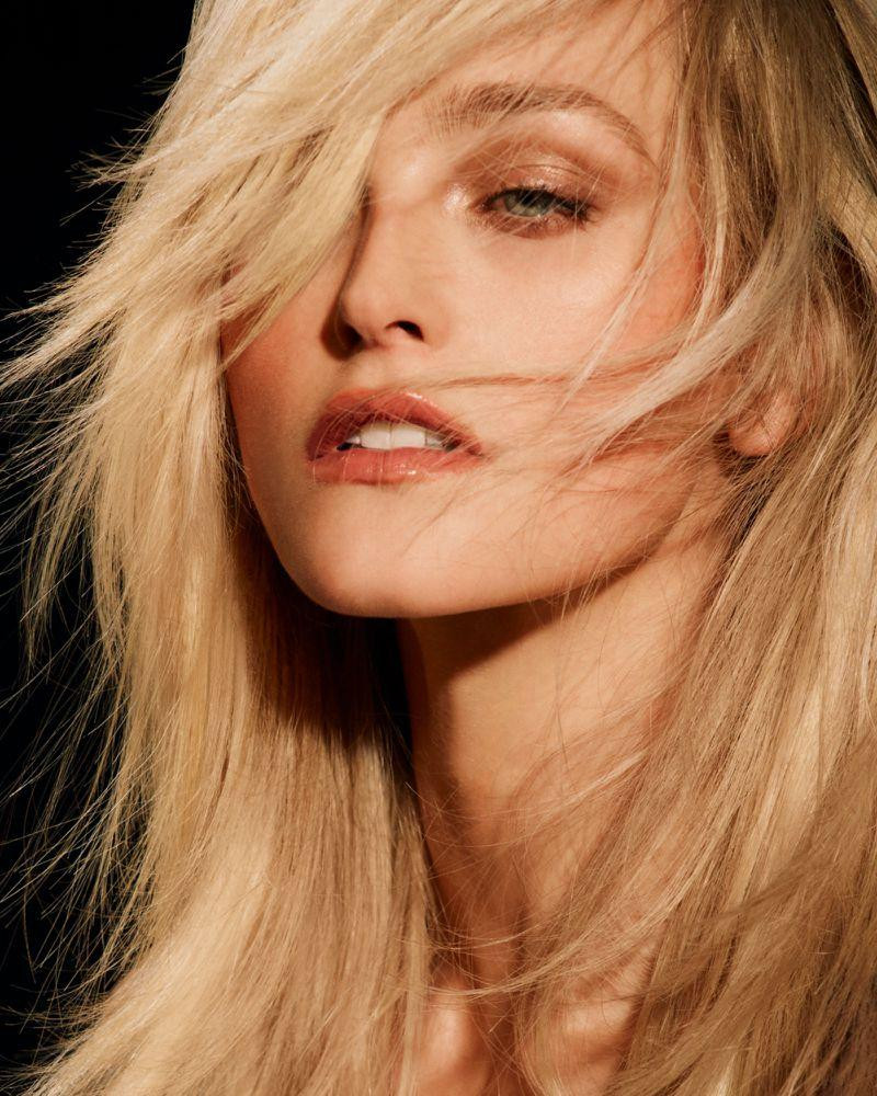 Jean Campbell featured in  the 16Arlington advertisement for Spring/Summer 2025