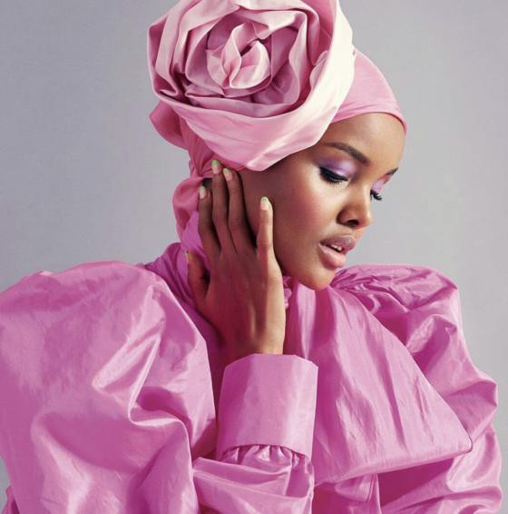 Estée Lauder CR Women advertisement for Pre-Spring 2019
