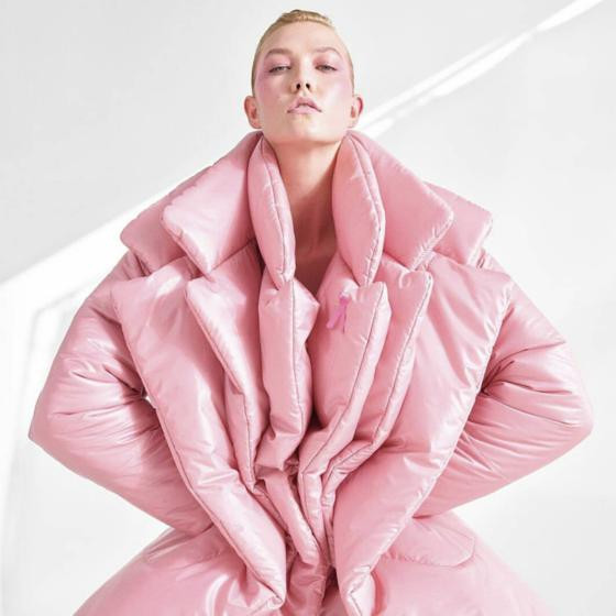 Estée Lauder CR Women advertisement for Pre-Spring 2019
