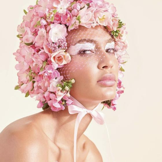 Estée Lauder CR Women advertisement for Pre-Spring 2019