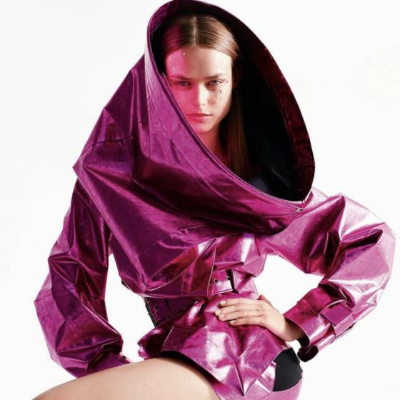 Estée Lauder CR Women advertisement for Pre-Spring 2019