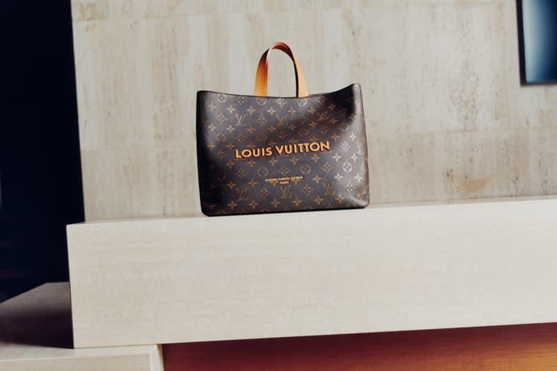 Louis Vuitton advertisement for Spring/Summer 2025