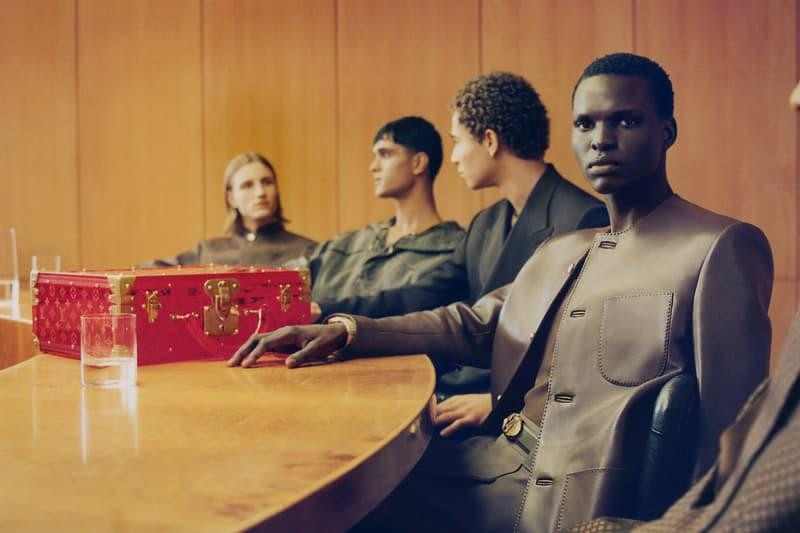 Louis Vuitton advertisement for Spring/Summer 2025