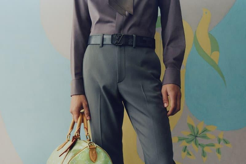 Louis Vuitton advertisement for Spring/Summer 2025