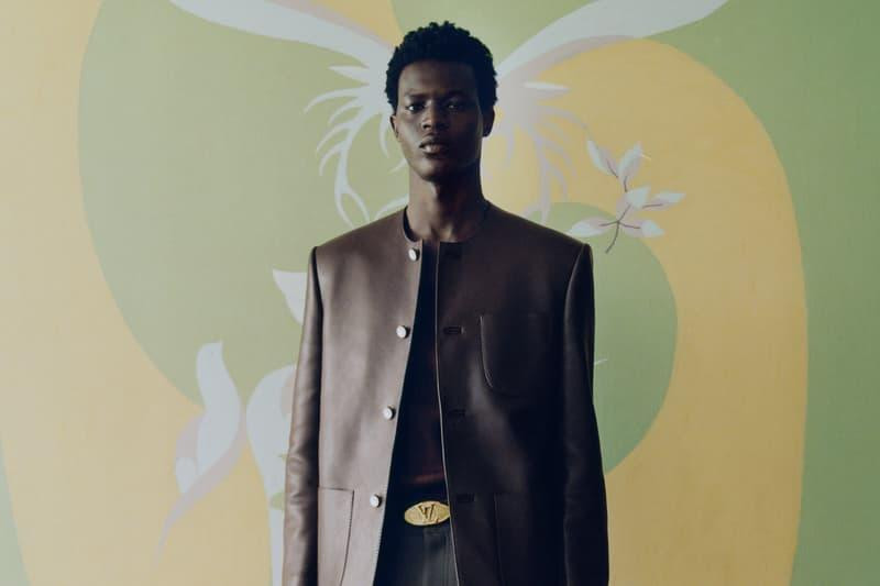 Louis Vuitton advertisement for Spring/Summer 2025