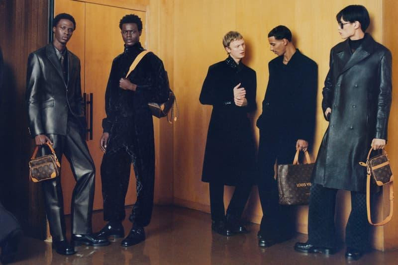 Louis Vuitton advertisement for Spring/Summer 2025
