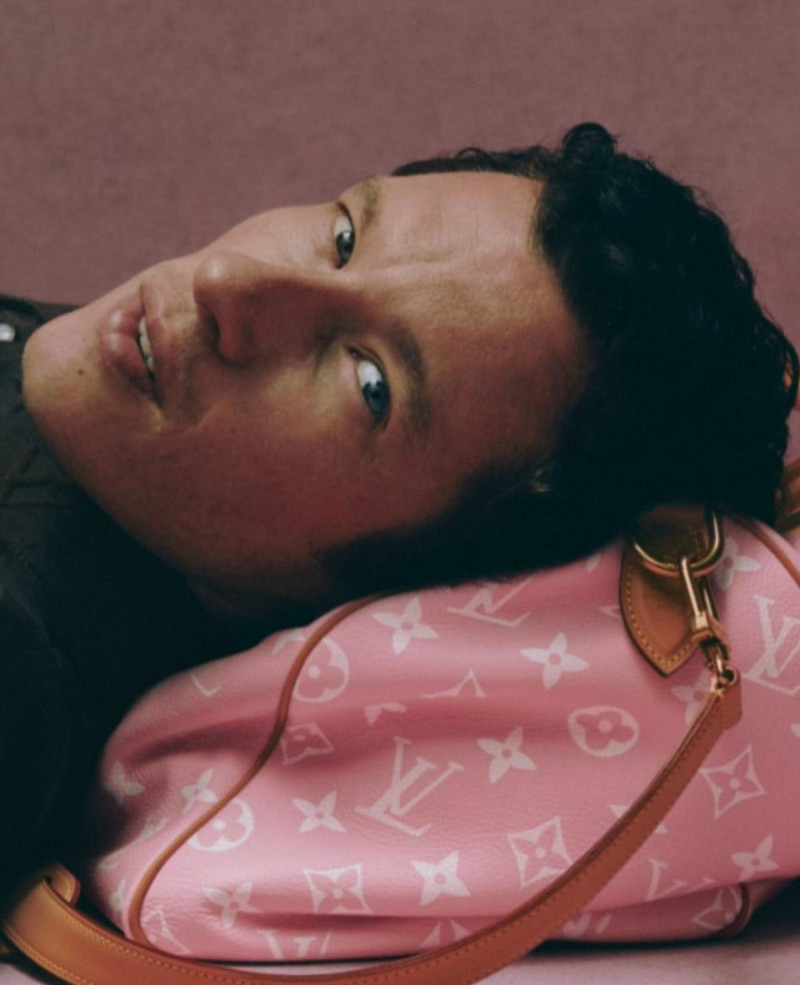 Louis Vuitton advertisement for Spring/Summer 2025