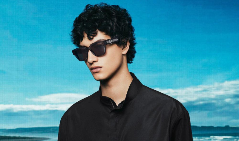 Dior Homme advertisement for Pre-Spring 2025