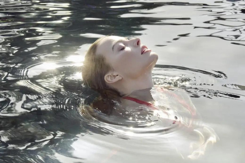 Chanel Parfums No 5 Fragrance advertisement for Autumn/Winter 2024