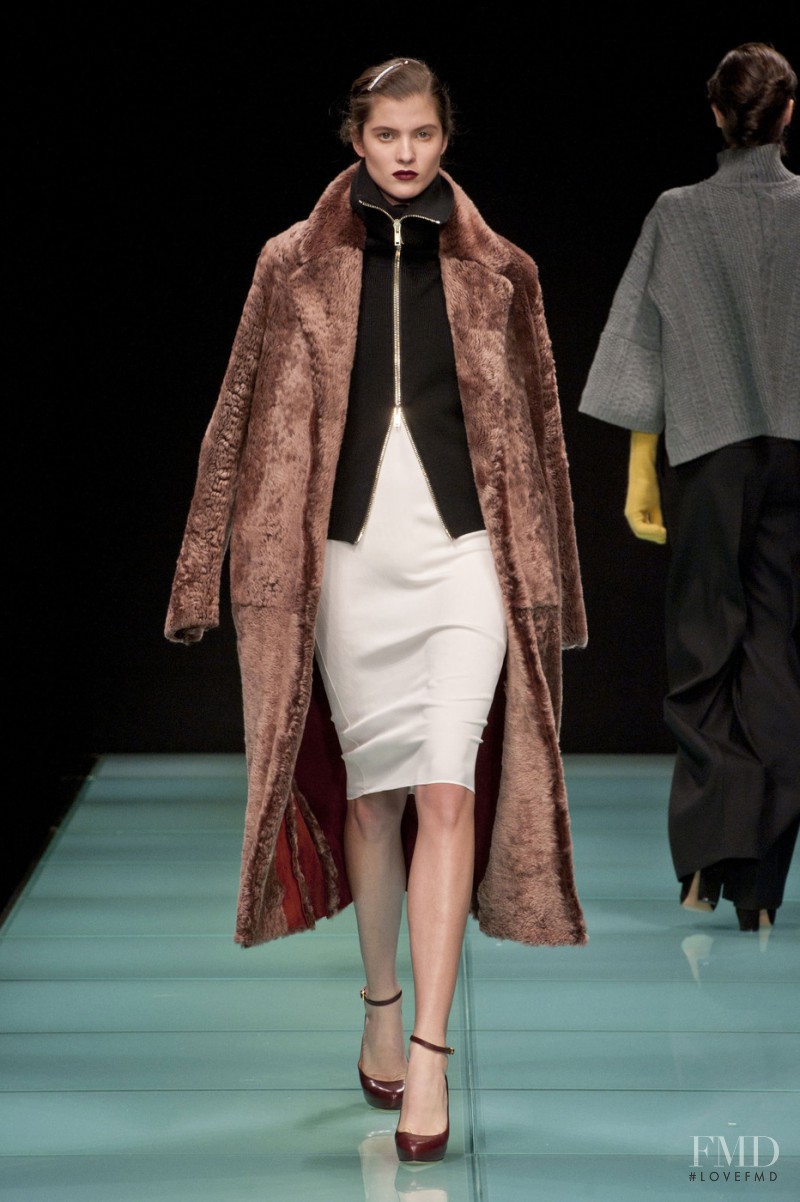 Anteprima fashion show for Autumn/Winter 2014