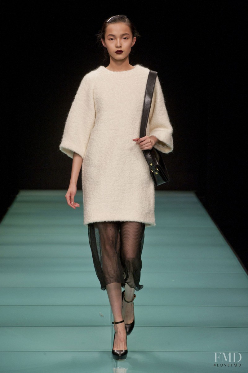 Anteprima fashion show for Autumn/Winter 2014