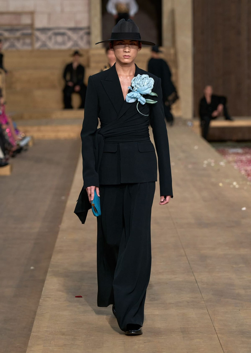 Dolce & Gabbana Alta Moda fashion show for Summer 2024