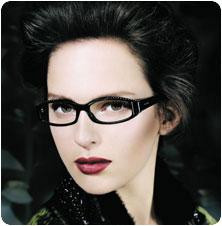 Prada Eyewear advertisement for Pre-Fall 2005
