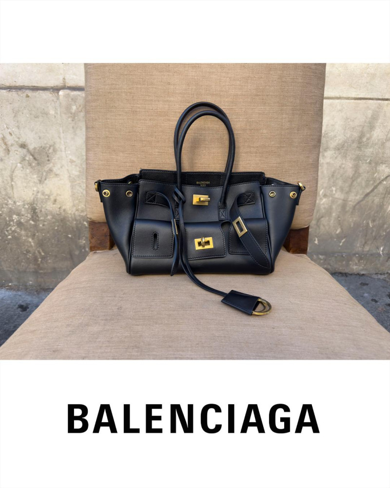 Balenciaga This Is A Balenciaga Campaign advertisement for Resort 2024