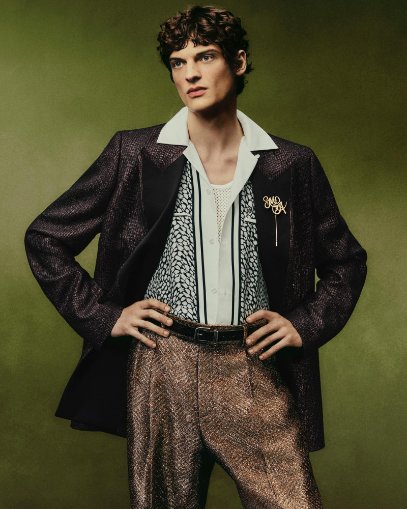 Beymen advertisement for Autumn/Winter 2024
