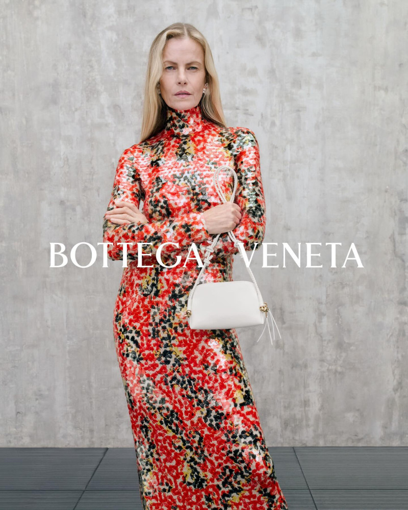 Bottega Veneta advertisement for Resort 2025
