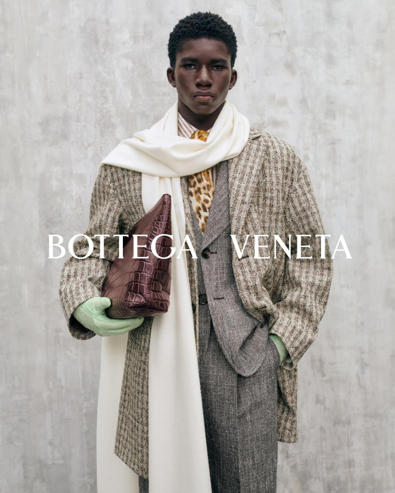 Bottega Veneta advertisement for Resort 2025