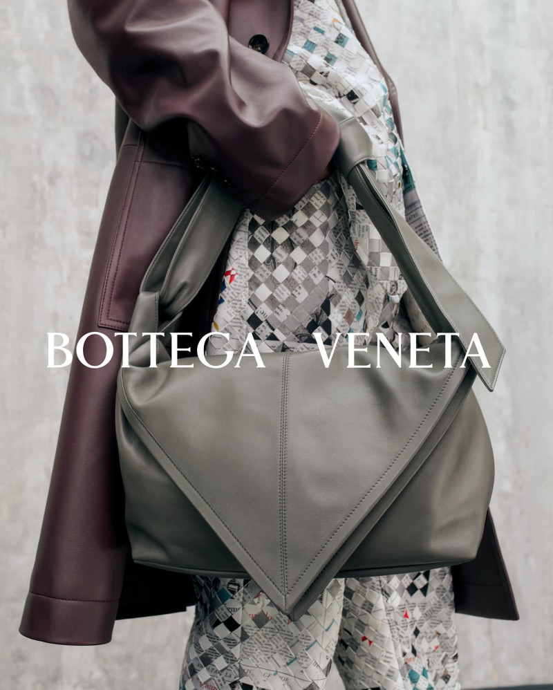 Bottega Veneta advertisement for Resort 2025