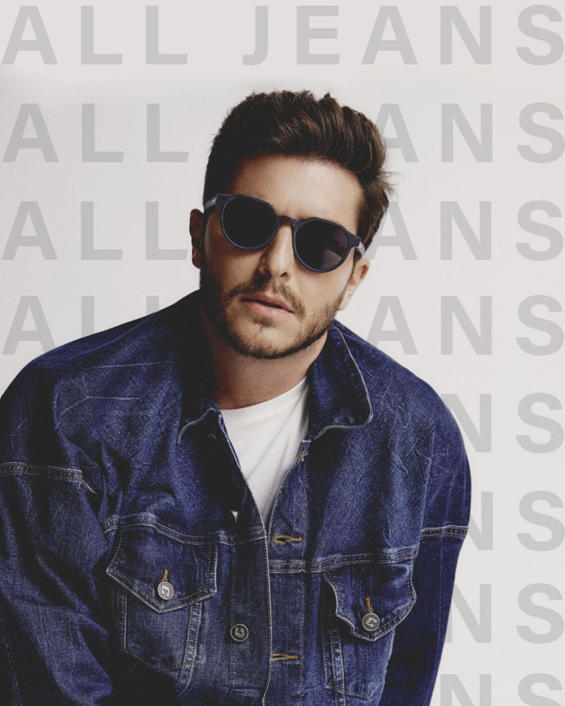 Colcci Eyewera advertisement for Winter 2025