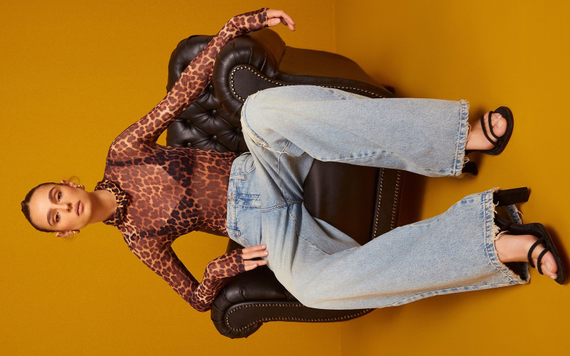 Colcci advertisement for Pre-Fall 2025