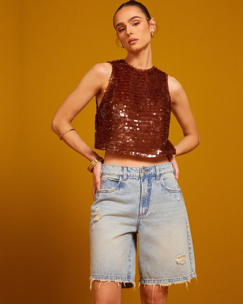 Colcci advertisement for Pre-Fall 2025