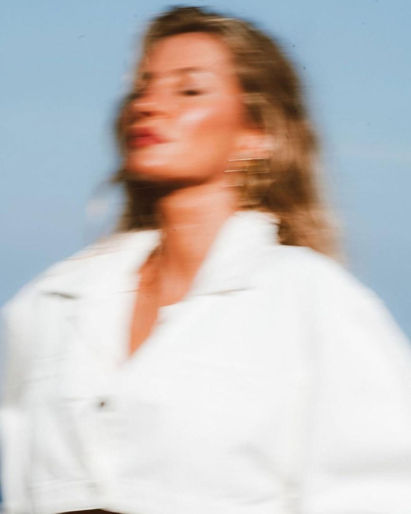Gisele Bundchen featured in  the Colcci advertisement for Summer 2025