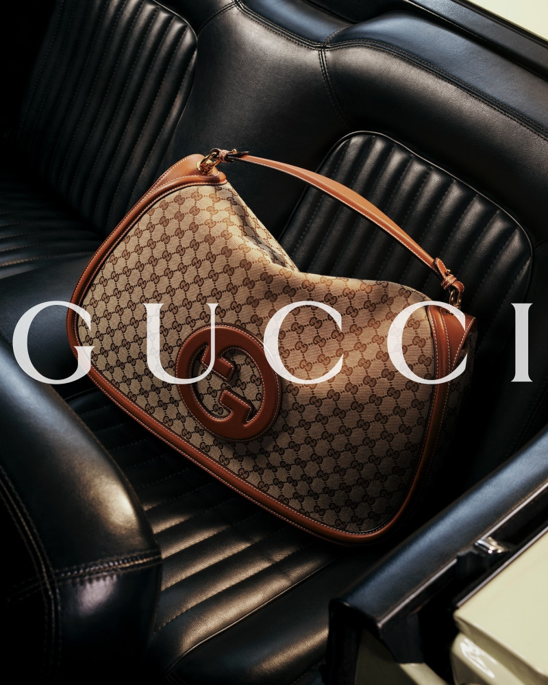 Gucci advertisement for Cruise 2025