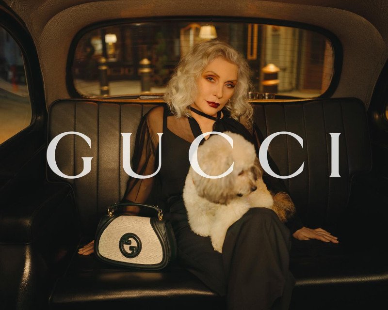 Gucci advertisement for Cruise 2025