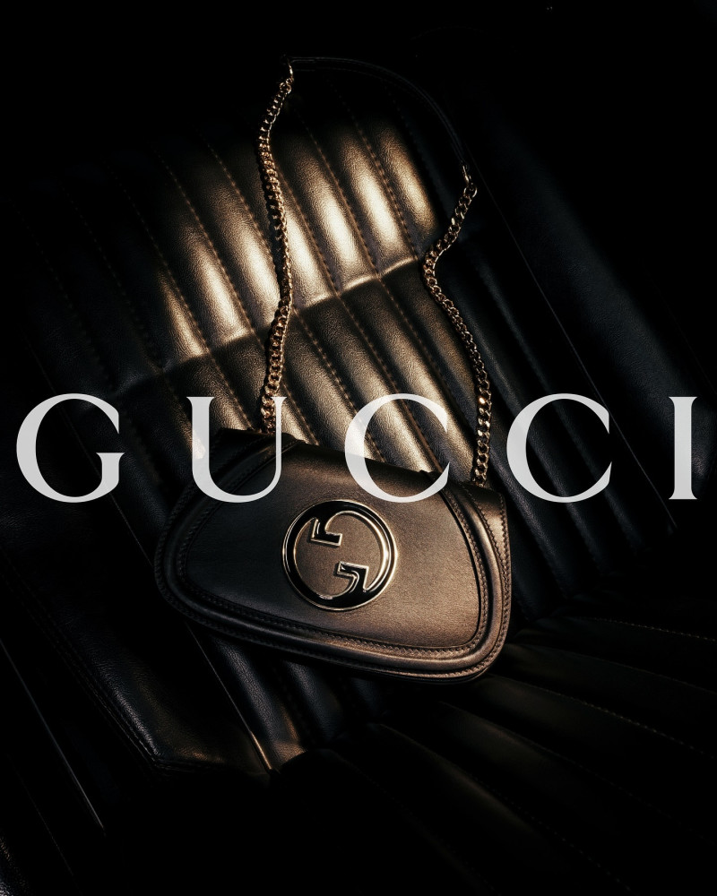 Gucci advertisement for Cruise 2025
