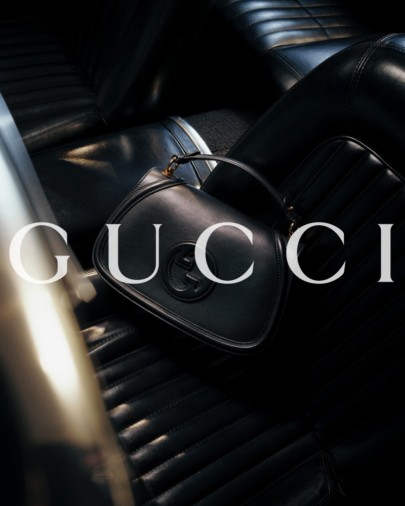 Gucci advertisement for Cruise 2025
