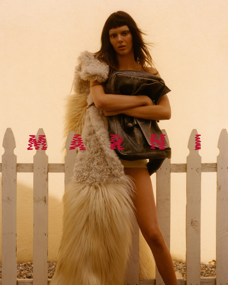 Marni advertisement for Autumn/Winter 2024