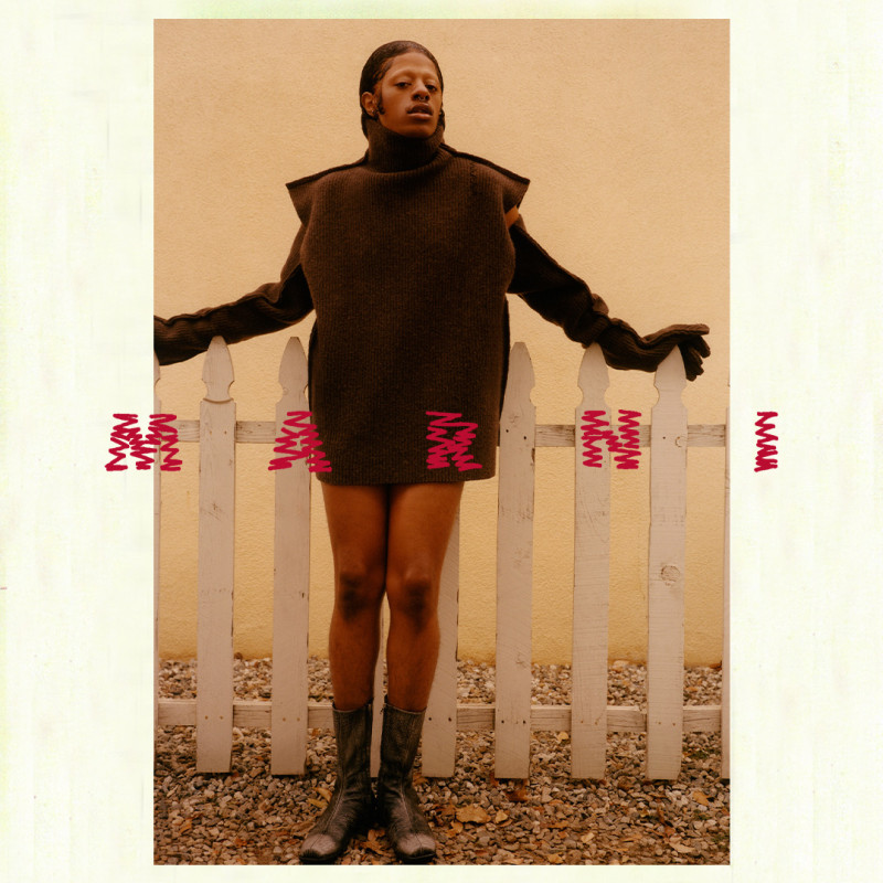 Marni advertisement for Autumn/Winter 2024