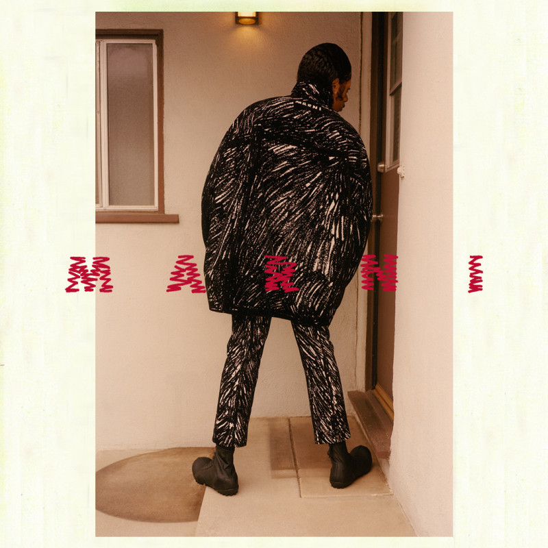 Marni advertisement for Autumn/Winter 2024