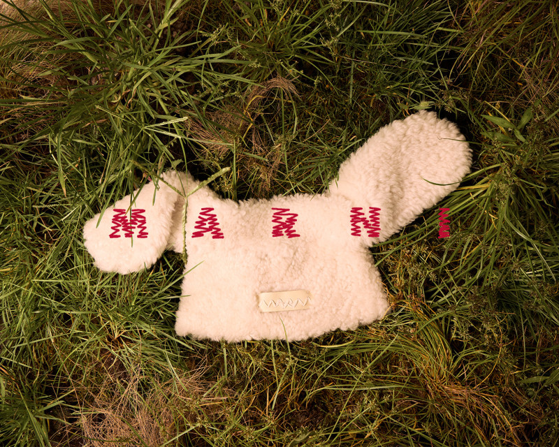 Marni advertisement for Autumn/Winter 2024