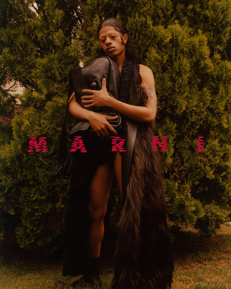 Marni advertisement for Autumn/Winter 2024