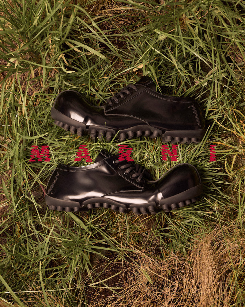 Marni advertisement for Autumn/Winter 2024