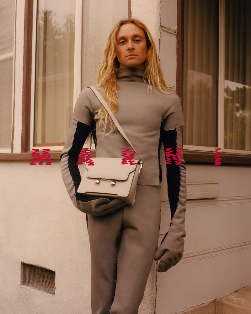 Marni advertisement for Autumn/Winter 2024