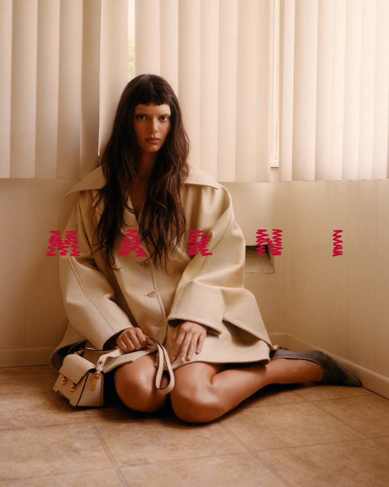 Marni advertisement for Autumn/Winter 2024