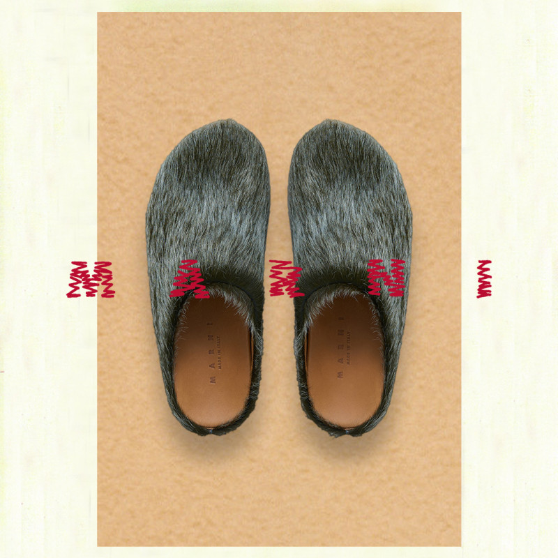 Marni advertisement for Autumn/Winter 2024