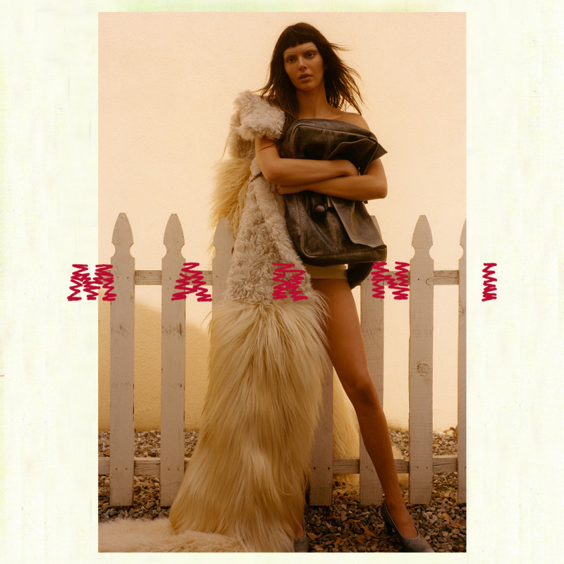 Marni advertisement for Autumn/Winter 2024