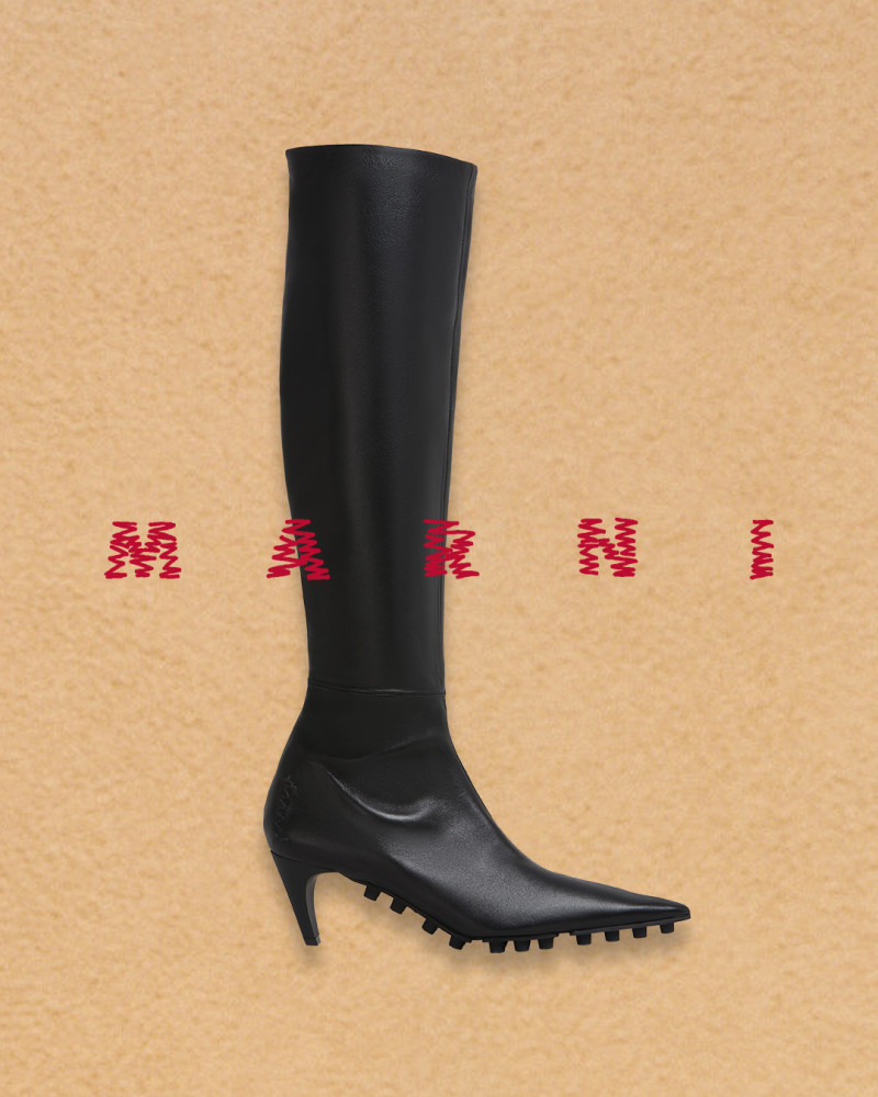 Marni advertisement for Autumn/Winter 2024