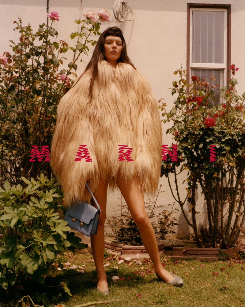 Marni advertisement for Autumn/Winter 2024