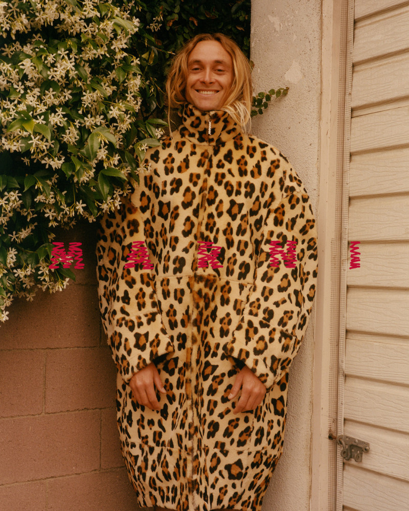 Marni advertisement for Autumn/Winter 2024