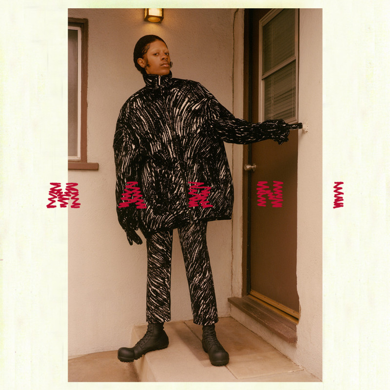 Marni advertisement for Autumn/Winter 2024
