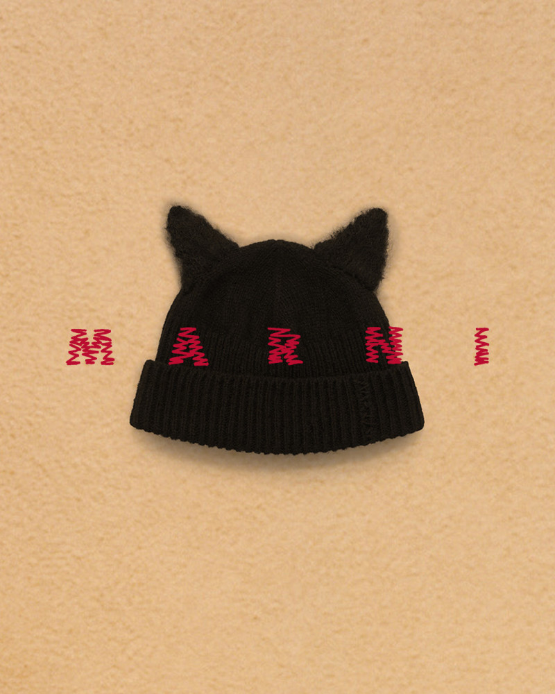 Marni advertisement for Autumn/Winter 2024