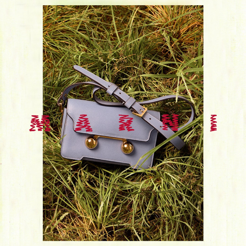 Marni advertisement for Autumn/Winter 2024