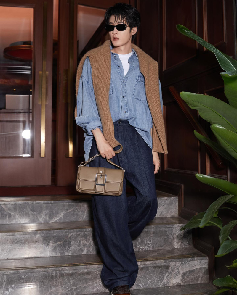 Michael Michael Kors advertisement for Autumn/Winter 2024